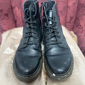 Dr. Martens Combat Boots